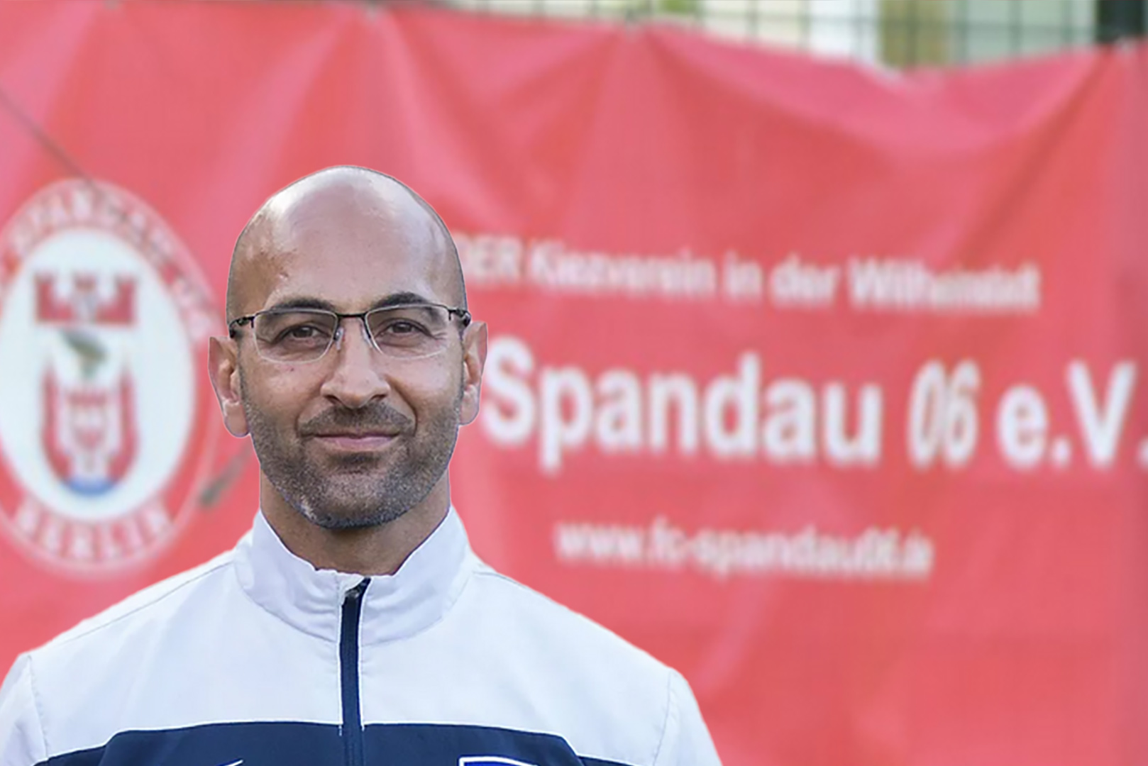 Read more about the article FC Spandau 06:  Hassan Chaabo übernimmt