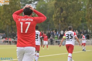 Read more about the article Al-Dersim zu Gast beim verstärkten 1. FC Novi Pazar
