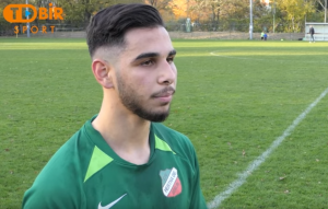 Read more about the article Hasan Köse lässt CFC Hertha 06 jubeln