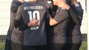 Read more about the article Pokal Hammer: Preussen kickt Hertha raus