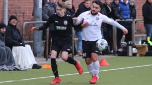 Read more about the article BILDER: Hertha 06 testet gegen Wittenau 3:0