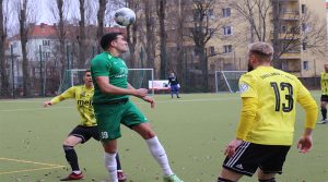Read more about the article BILDER: Hertha 06 kämpft Torgelow nieder