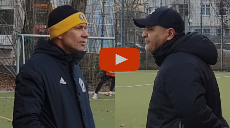 You are currently viewing VIDEO: Trainer Zoff eskaliert in der Oberliga