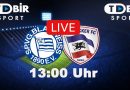 LIVE ab 13 Uhr: Oberliga Top Duell am Samstag