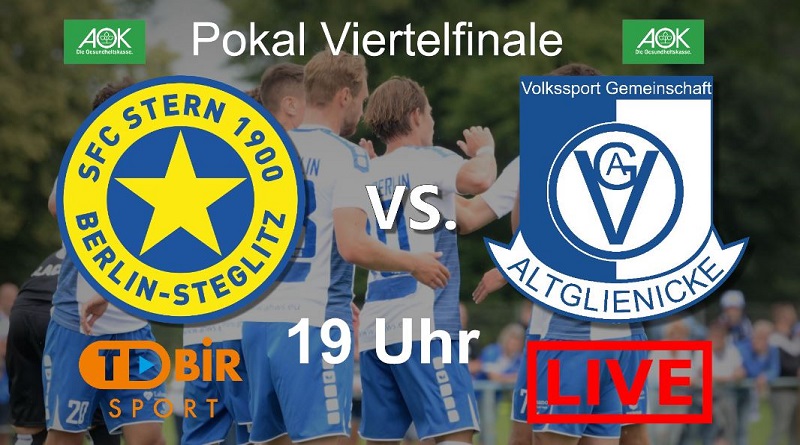 You are currently viewing 19 Uhr LIVE: Stern 1900 vs Altglienicke