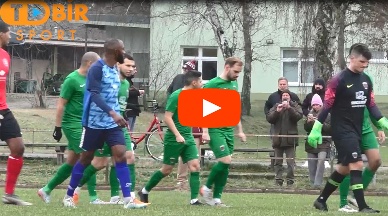 You are currently viewing VIDEO: Top Spiel Makkabi vs Füchse 1:1