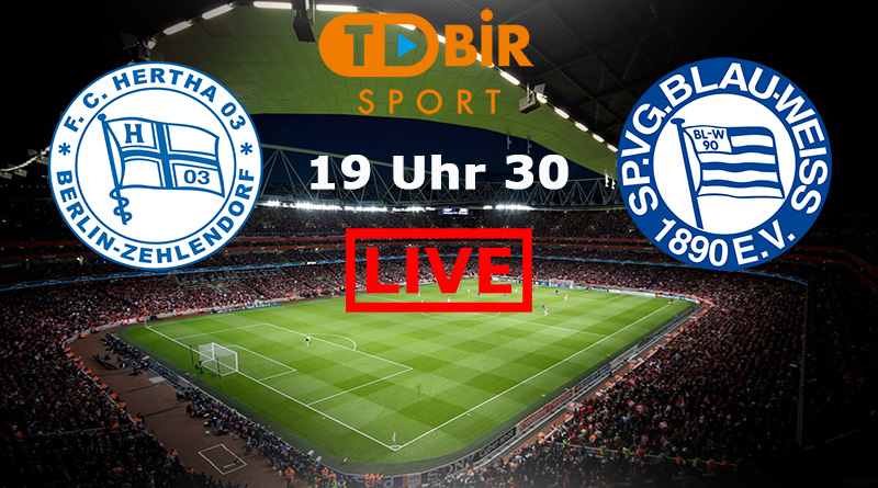 Read more about the article LIVE ab 19 Uhr 30: Berliner Oberliga Derby