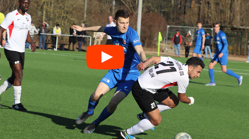 You are currently viewing VIDEO: Hertha 06 patzt gegen Hansa II