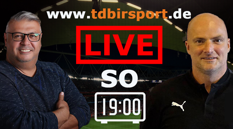 You are currently viewing 19 Uhr Live: Daniel Volbert bei TDBirsport