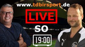 Read more about the article 19 Uhr LIVE: Nico Hennig beim TDBir Sport Talk
