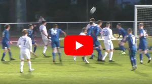 Read more about the article VIDEO: Schienbeinbruch trübt Hertha 03 Dreier