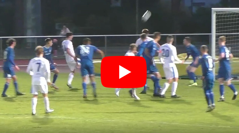 You are currently viewing VIDEO: Schienbeinbruch trübt Hertha 03 Dreier