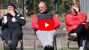 Read more about the article VIDEO: Hertha 06 Coach wütet gegen Ex Verein