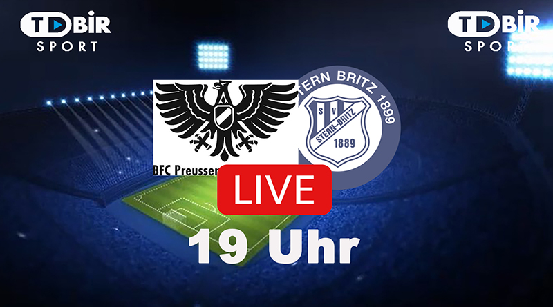 You are currently viewing LIVE ab 19 Uhr: Relegationskracher Berlinliga