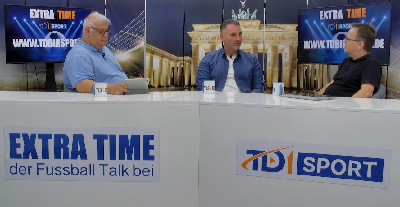 VIDEO die ganze Sendung: Semih Keskin bei TD1 ETRATIME“